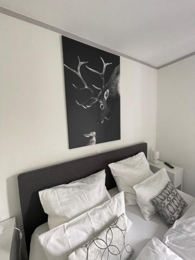 Appartement Max Clausthal-Zellerfeld Exterior photo