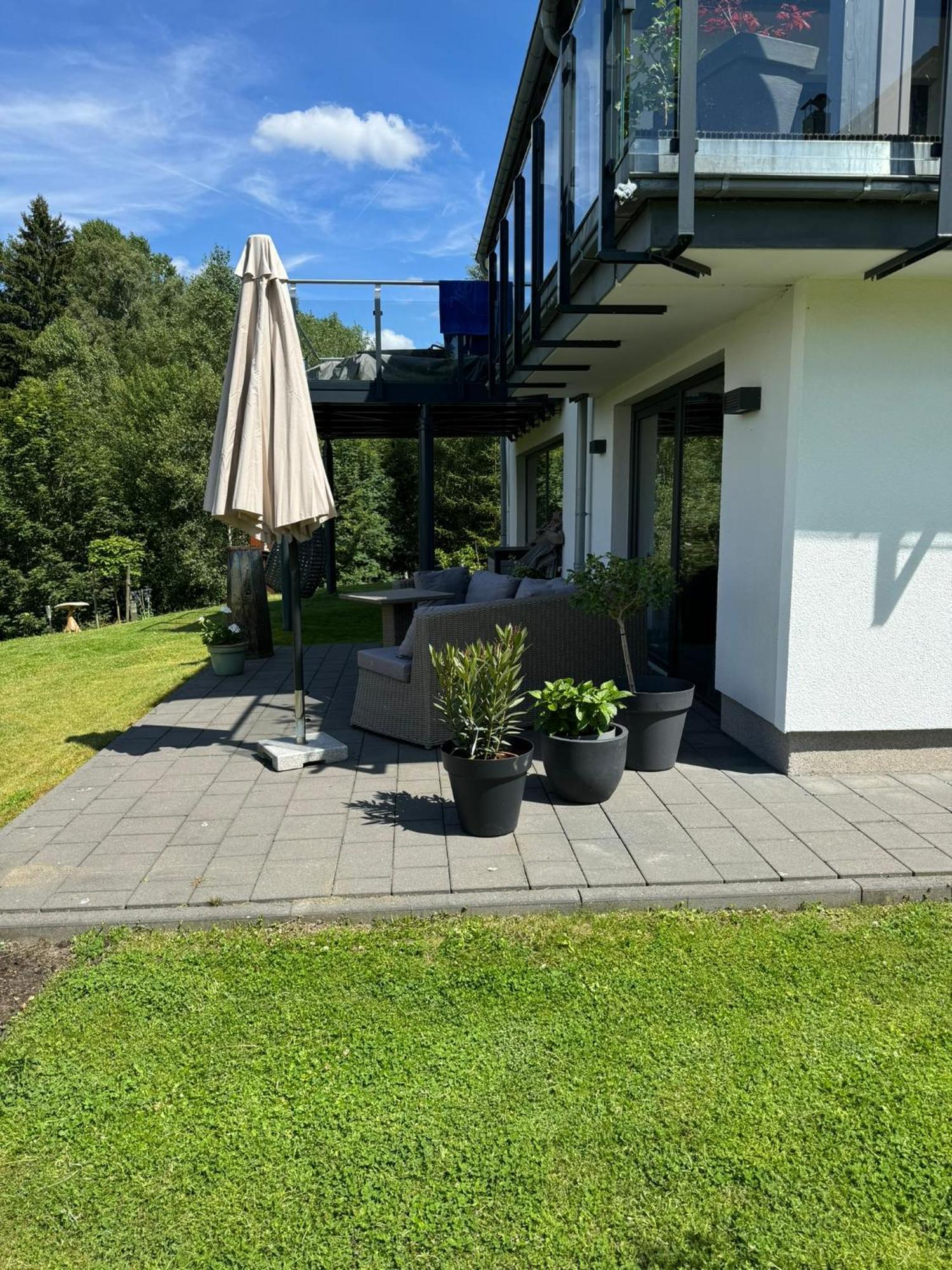 Appartement Max Clausthal-Zellerfeld Exterior photo