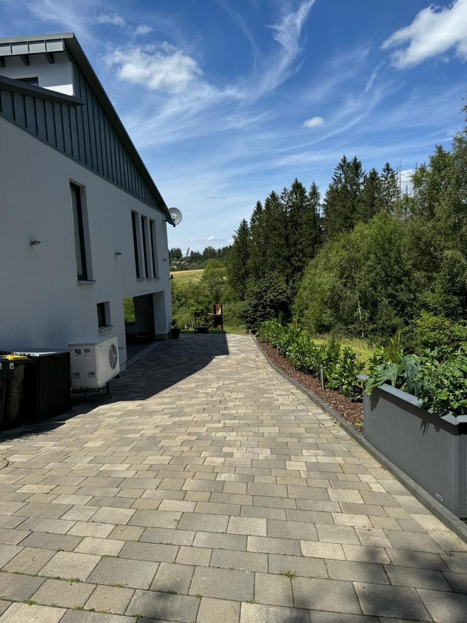Appartement Max Clausthal-Zellerfeld Exterior photo