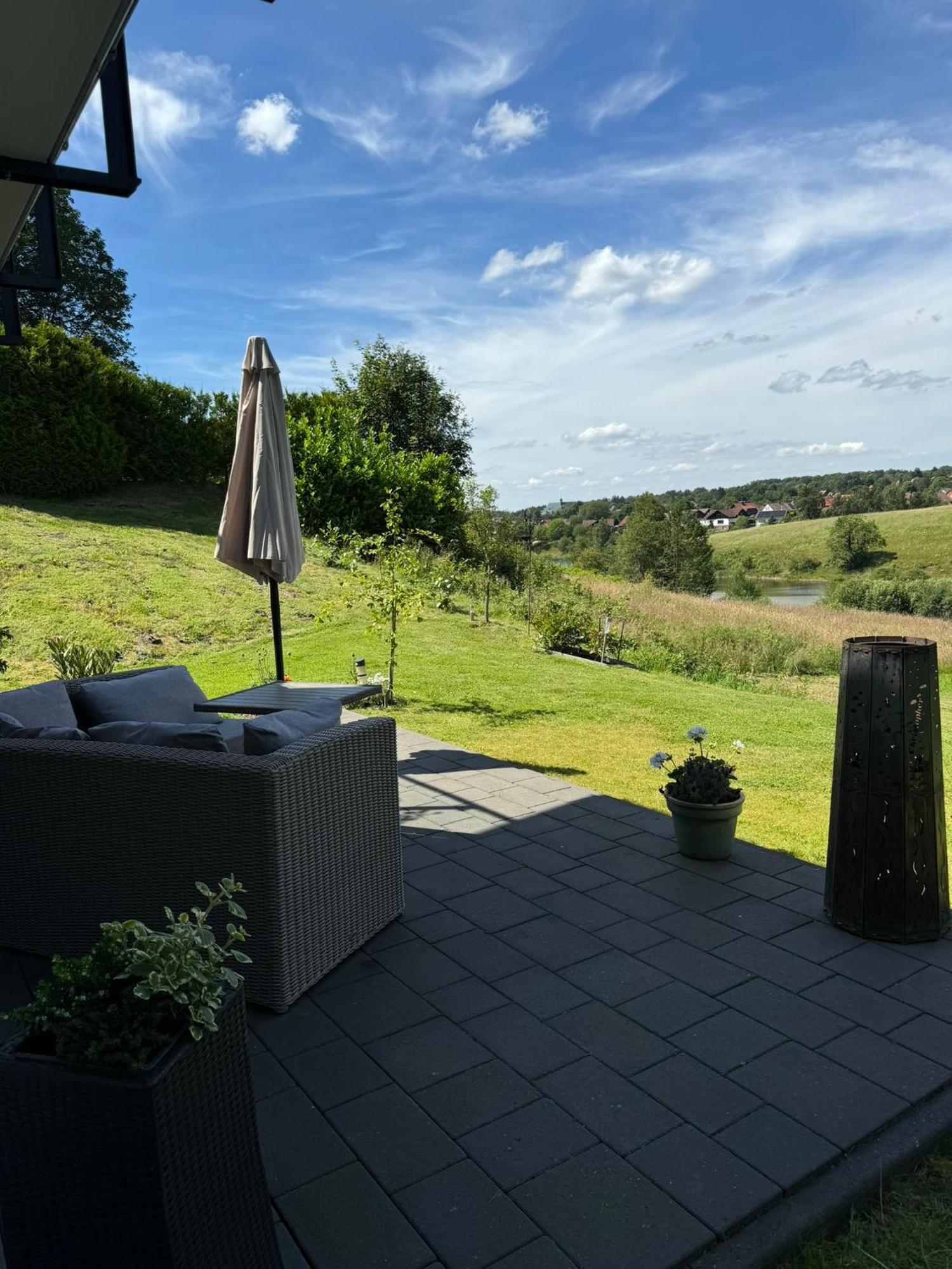 Appartement Max Clausthal-Zellerfeld Exterior photo